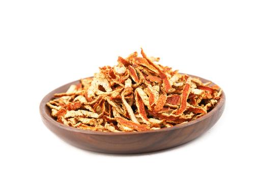 广陈皮图片素材