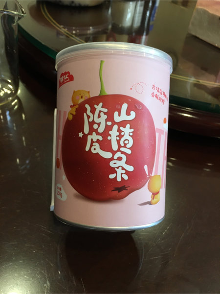 守正 陈皮山楂条食物其他摄入
